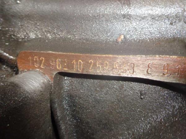 MOTEUR MERCEDES 2.0 ESSENCE CODE 102962 - Vue 6